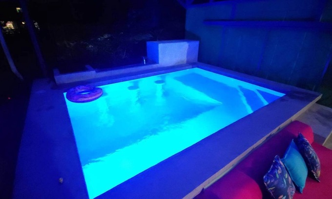 Curú Casa | Pool, 6 beaches, Tortuga Island, Curu, & bioluminescence.