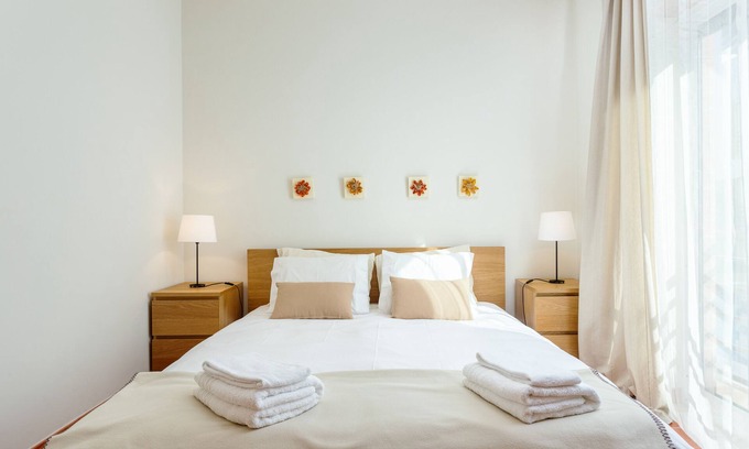Conceicao e Cabanas de Tavira Apartamento | Piscina y playa en el apartamento "Cabanas" - 42657 / AL