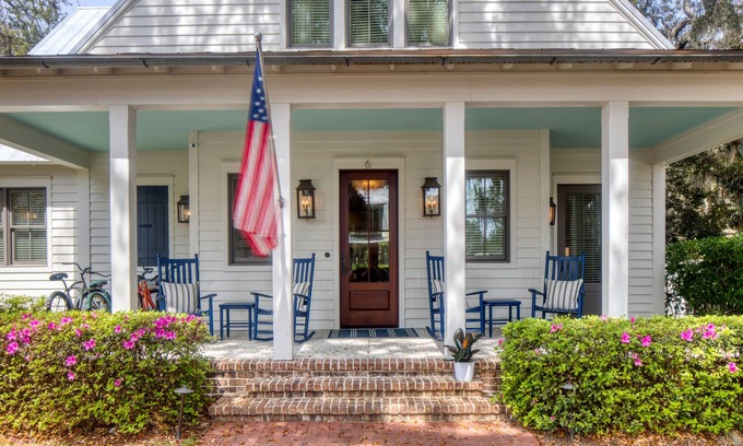 Palmetto Bluff Cabaña | Pool and Fitness Center Access!