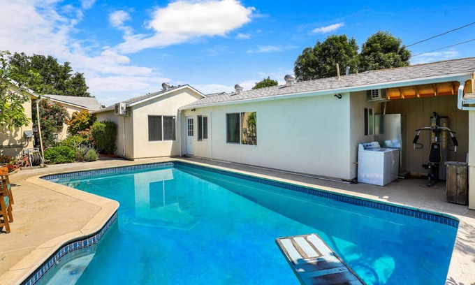 Mayflower Village Casa | Pool and Organic Orchard | 3Br Hidden Gem