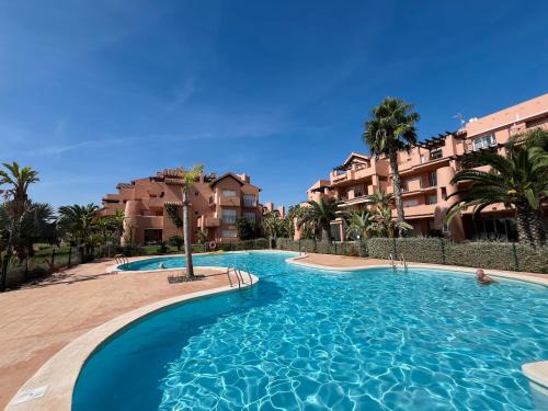 Torre-Pacheco Apartamento | Pool, Beach and Sun in Mar Menor Golf Resort