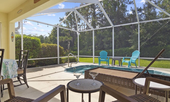 Santiago Casa | Pool, golf cart, private Paradise!