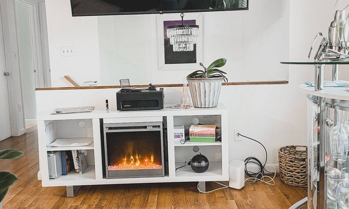 Houserville Casa | Pool + hot tub +Fire place + Deck fenced backyard 7 min from Penn state