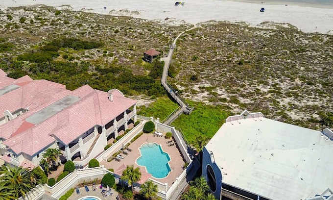 Butler Beach Apartamento | Pool Oasis Sunny Retreat Near St Augustine