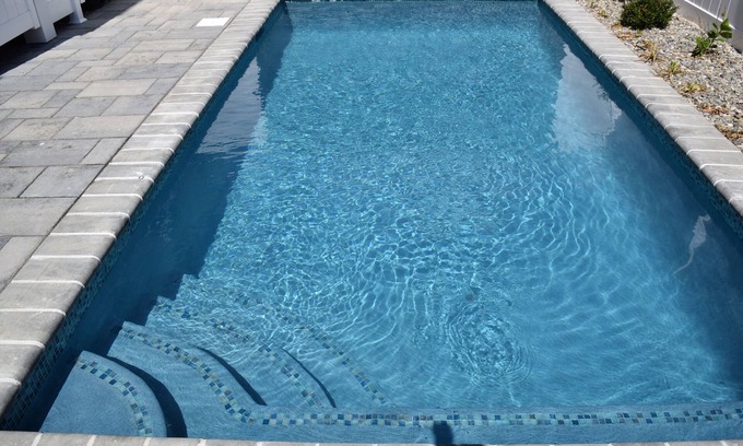Sea Isle City Casa | PISCINA .... PISCINA .... PISCINA !!!! Nuevo Tom Welsh Townhome en la calle 50 bloquear