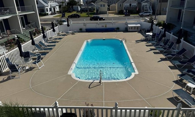 North Beach Haven Condominio | 2 habitaciones alojamiento en Ship Bottom