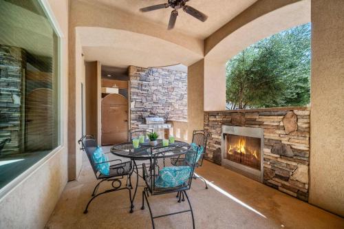 St. George Casa | Pool & Sunshine Retreat - Resort-style Amenities