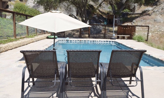 Yosemite Lakes Apartamento | Poolside Granite Resort on the Way to Yosemite