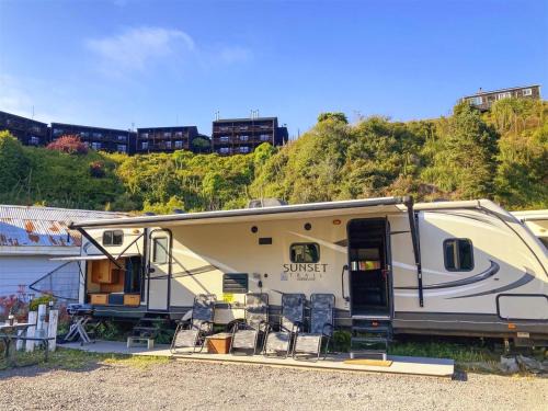 Fort Bragg Casa | Poop Deck