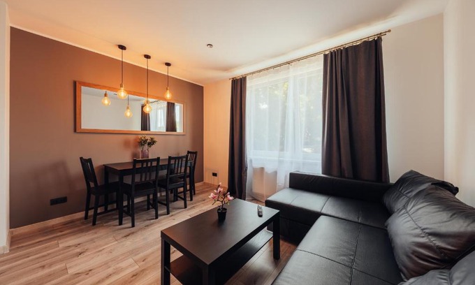 Liepaja Apartamento | Poorbaltics Apartments