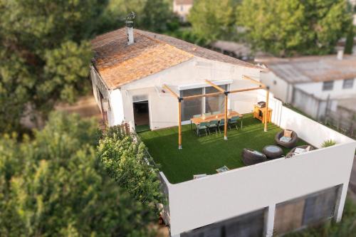 Saliers Casa | Pop Bohèm en Camargue maison atypique 135m2