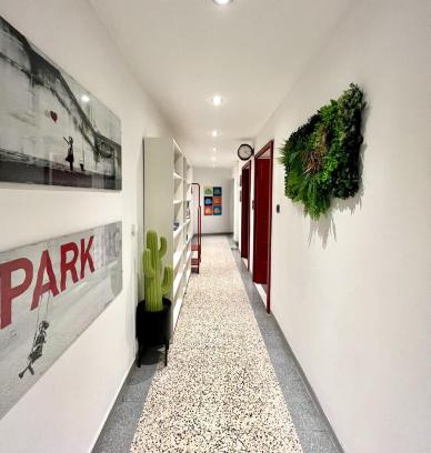 Como Apartamento | Pop House - Spacious flat next to Cathedral & Lake