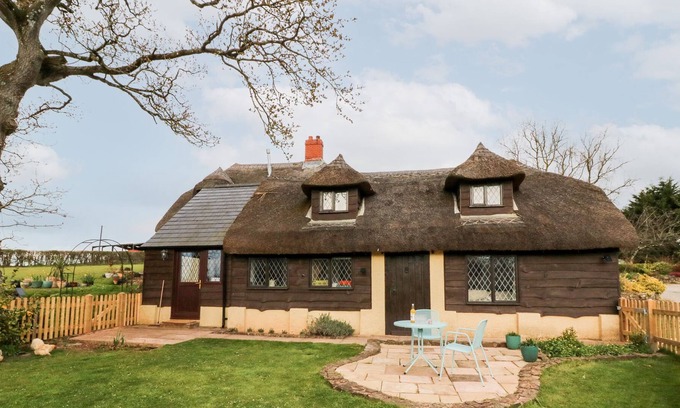 Tiverton Cabaña | POPPY COTTAGE, pet friendly, character holiday cottage in Cadeleigh