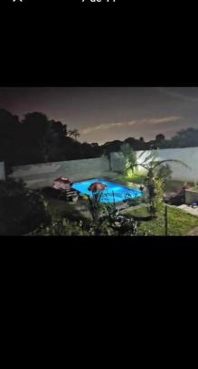 Piraquara Casa | Por do sol piscina e skate e churrasco