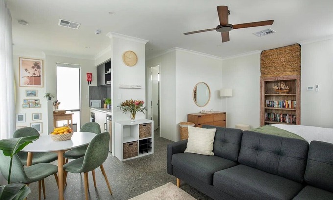 North Coogee Apartamento | Port Coogee Beach Retreat