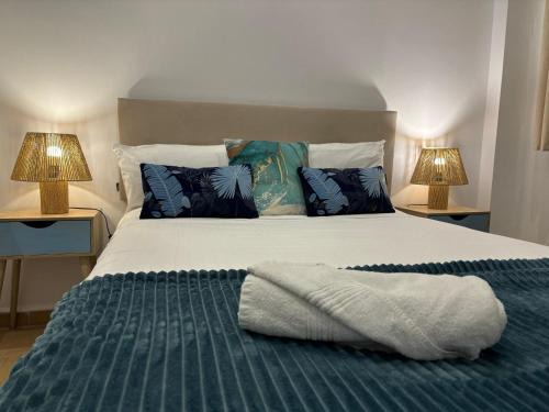 Centro de Fuengirola Apartamento | Port House, Paseo Marítimo,a un minuto playa