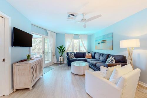 Isle of Palms Apartamento | Port O' Call G-303