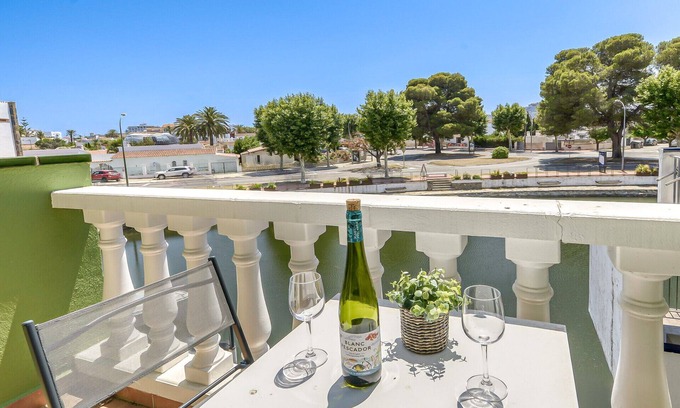 Empuriabrava Chalet De Esquí | PORT PETIT 10 + Amarre de 7X3 - Immo B