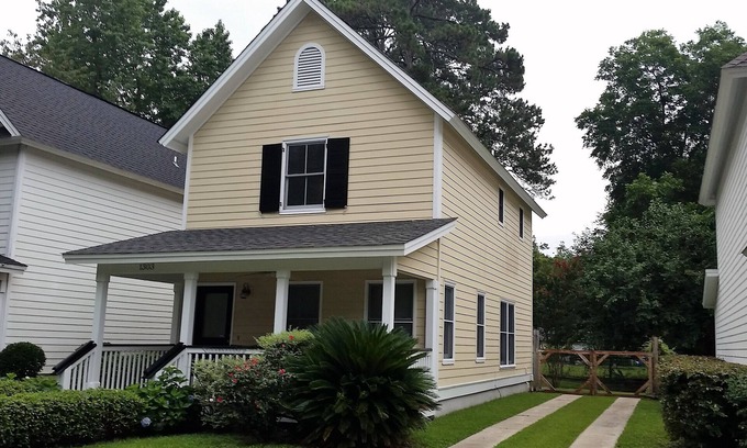 Mossy Oaks Casa | Port Royal hogar ideal perfecto para la graduación de Marina, los guerreros de Vacaciones, fin de semana