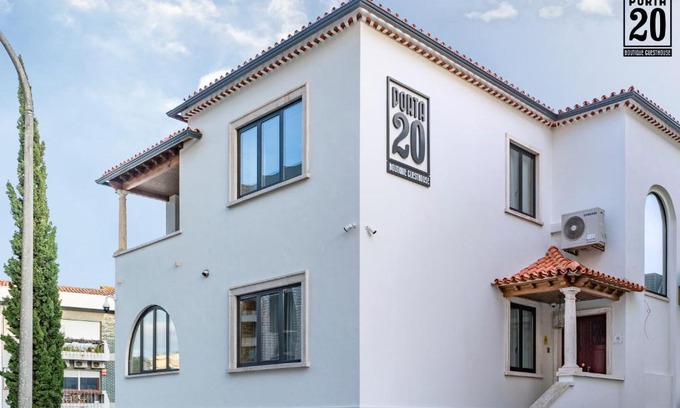 Leiria Cama Y Desayuno | Porta 20 Boutique Guesthouse