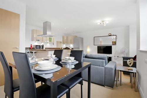 Stevenage Apartamento | Portfolio Apartments - Stevenage Town Centre