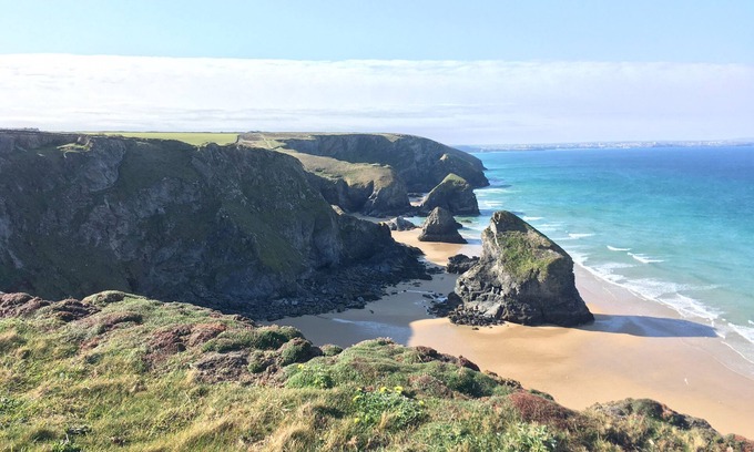 Saint Columb Major Cabaña | Porth Farm Annexe