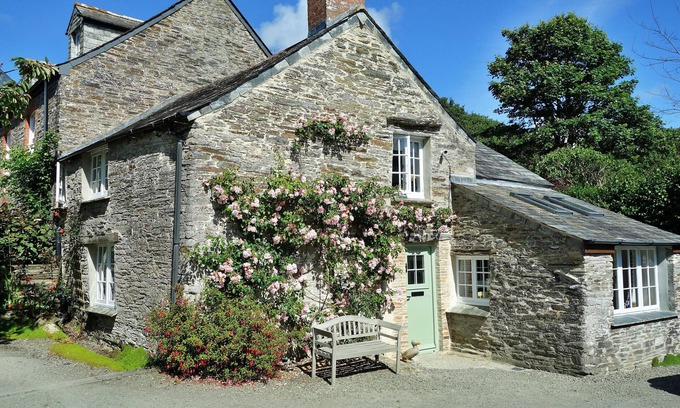 Padstow Cabaña | Porthcothan Mill Cottage