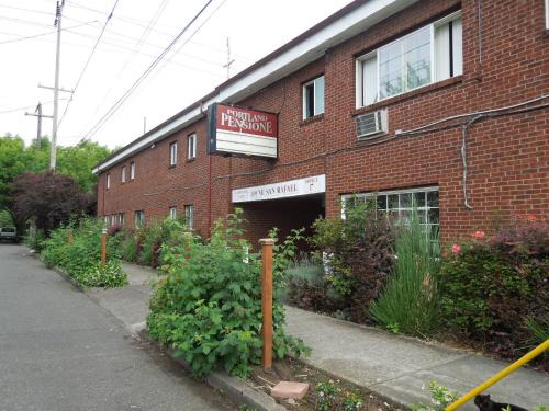 Eliot Hotel | Portland Pensione