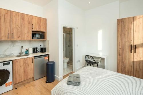 Queen's Park Apartamento | Portnall Studios - Maida Vale!