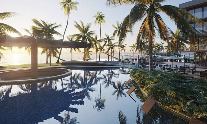 Ipojuca Complejo | Porto Alto Resort on Muro Alto Beach, 5 minutes from Porto de Galinhas