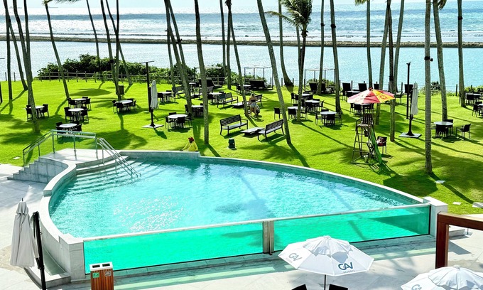 Porto de Galinhas Complejo | Porto Alto Resort - Pé na Areia