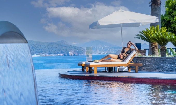 Gazipasa Hotel | Porto Amore Club Hotel