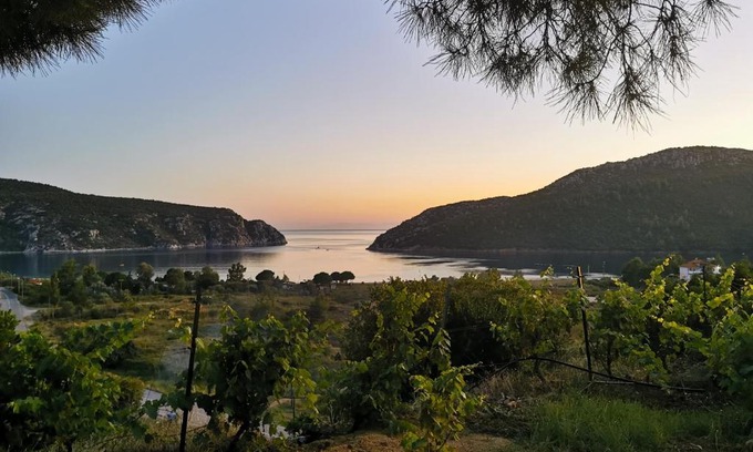 Porto Koufo Apartamento | Porto Koufo Resort Bungalows