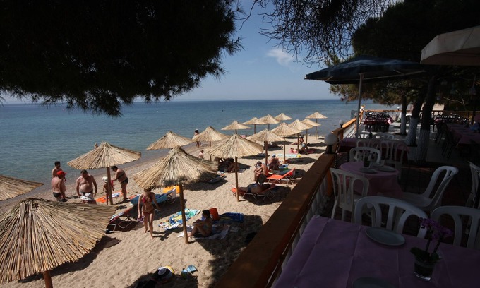 Metamorfosi Hotel | Porto Matina Hotel