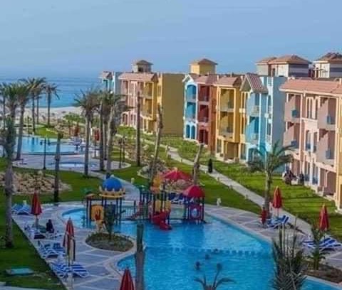 Marsa Matruh Chalet De Esquí | Porto Matroh Eid