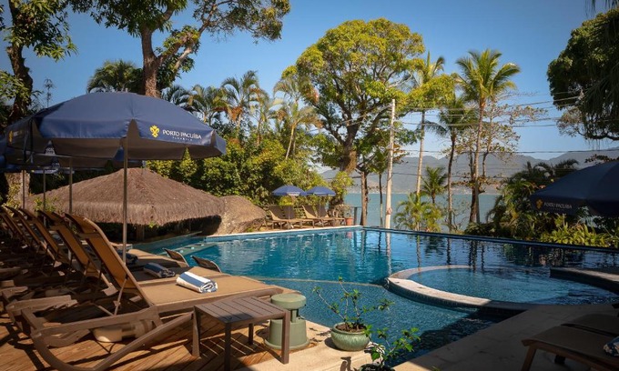 Ilhabela Hotel | Porto Pacuíba Hotel