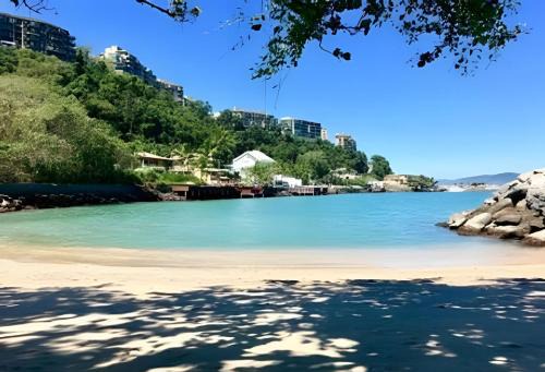 Conceicao de Jacarei Casa | PORTO REAL RESORT - APARTAMENTO VISTA MAR EM CONDOMÍNIO COM PRAIA PRIVATIVA