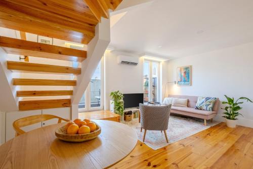 Bonfim Apartamento | Porto Santo Ildefonso Central Loft