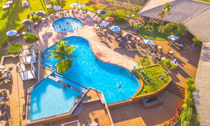 Porto Seguro Hotel | Porto Seguro Eco Bahia Hotel