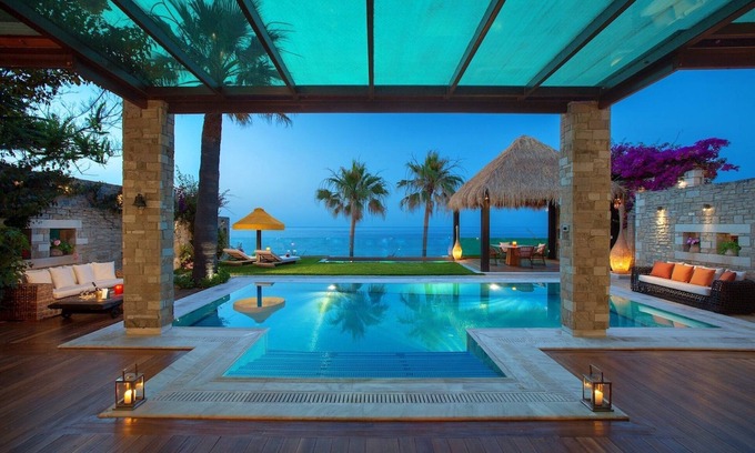 Neromilos Hotel | Porto Zante Villas And Spa