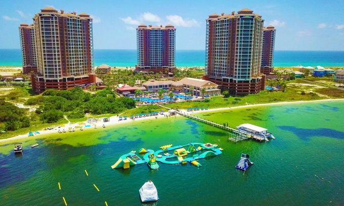 Pensacola Beach Apartamento | Portofino Island Resort