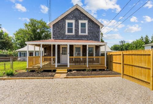 Portsmouth Casa | Portsmouth Beach cottage