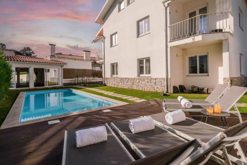 Viana do Castelo Casa | Portugal Active Cabedelo Beach Lodge - Heated Pool