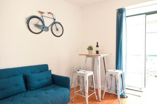 Santos Apartamento | Portuguese Classic Flat at Lisbon Historic Center