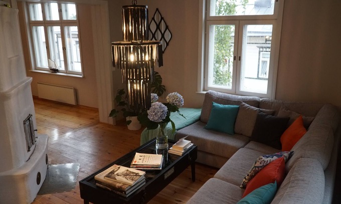 Porvoo Apartamento | Porvoo Vicarage Hill Peace and Tranquility - rural setting in the centre of town