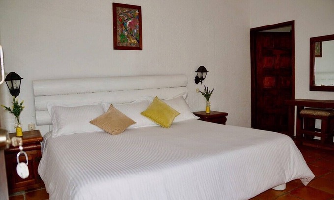 Tepoztlán Hotel | POSADA ALI By OREALTY