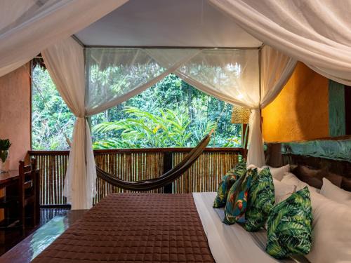 Tambopata Cabina | Posada Amazonas Lodge