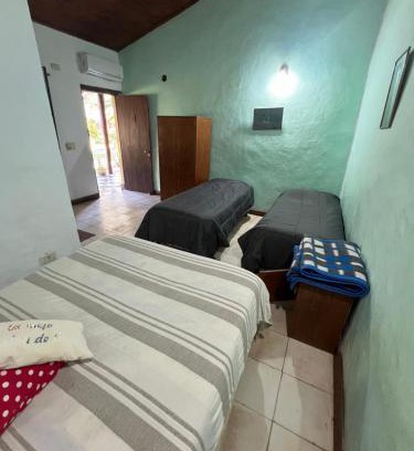 Colonia Carlos Pellegrini Cama Y Desayuno | Posada el Yacaré