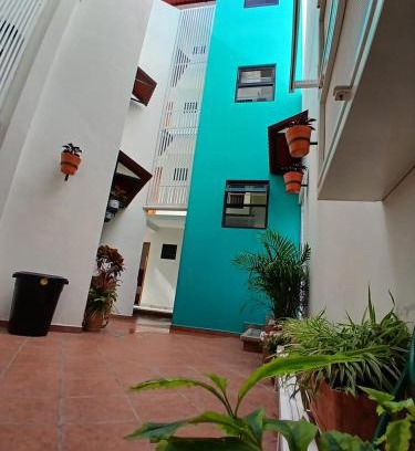 Santa Lucía del Camino Hotel | Posada "CASA BONITA"