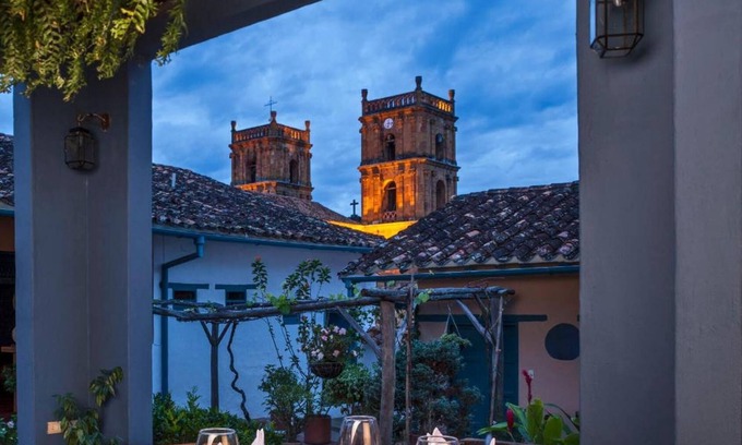 Barichara Cama Y Desayuno | Posada del Campanario
